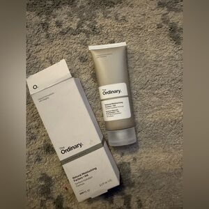 New The Ordinary Hydrators & oils